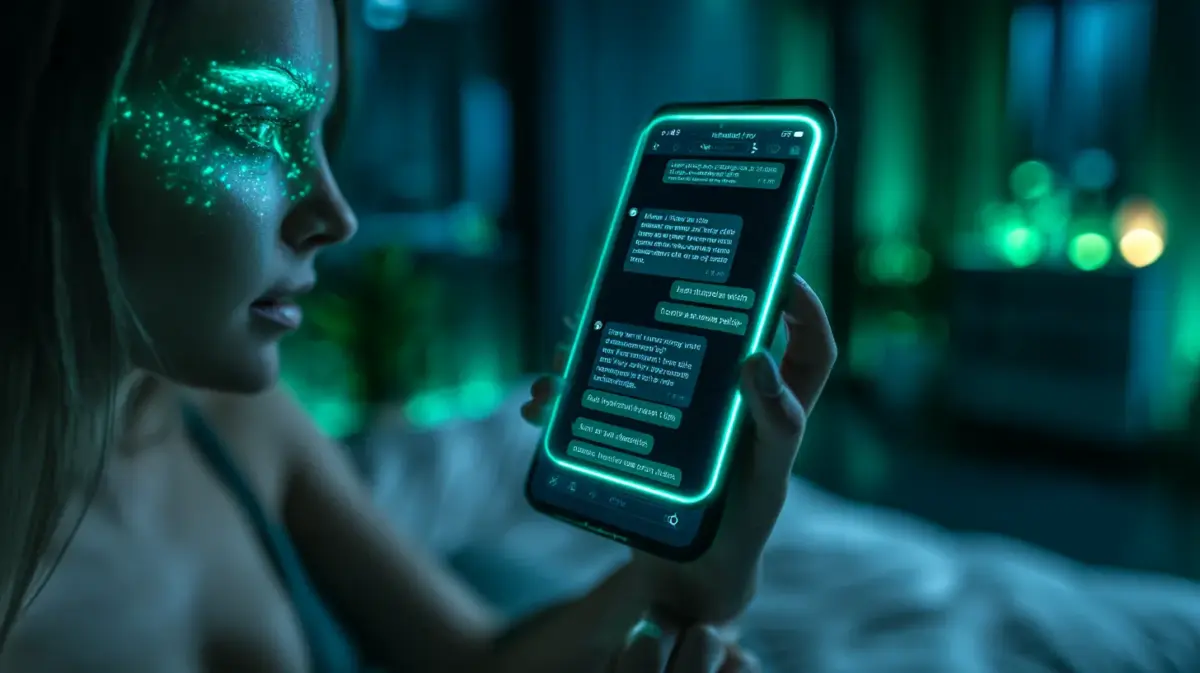 AI Girlfriend That Sends Pictures — Which Apps Actually Do It? — AI Companion