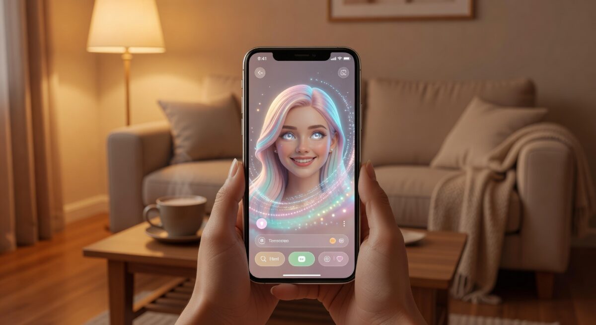AI companion illustration for candy ai review 2026 complete buyer guide