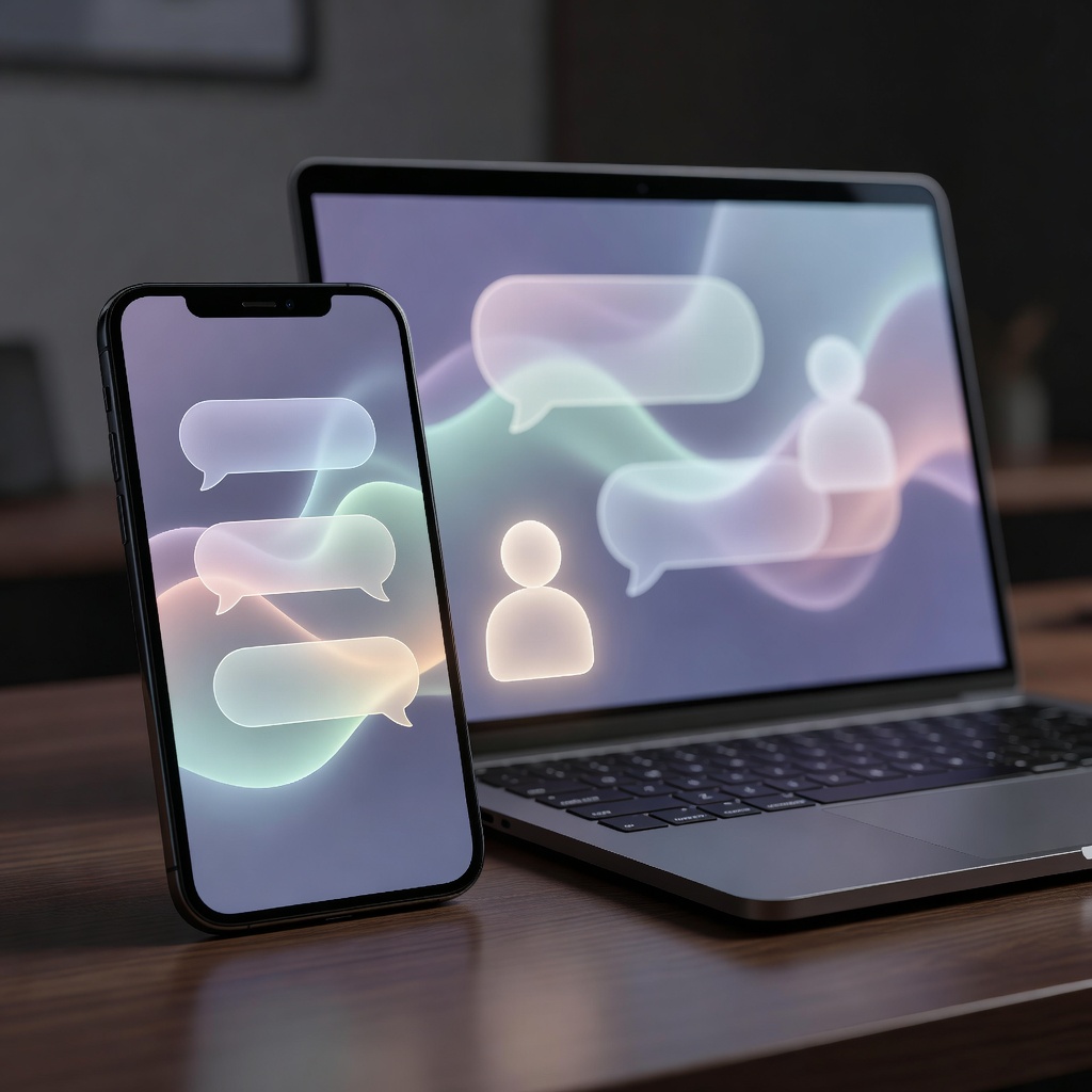 AI companion illustration for ourdream ai review 2026 features pricing alternatives