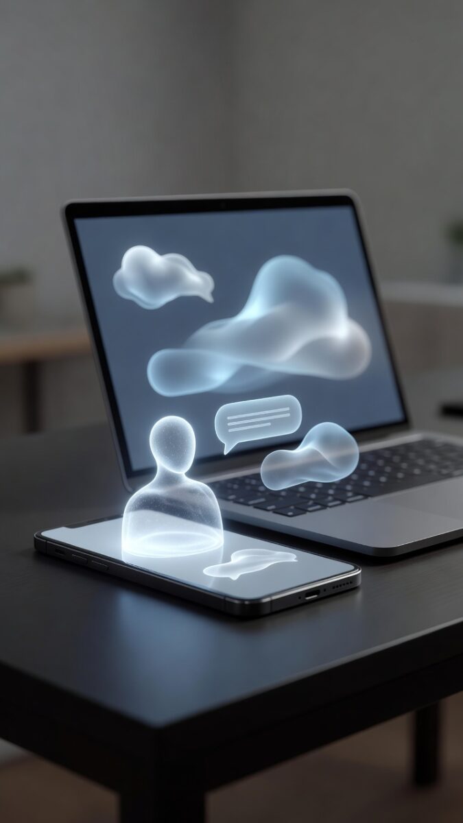 AI companion illustration for our dream ai review 2026 features pricing private alternatives